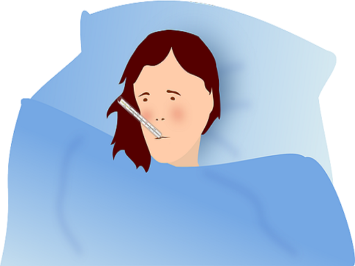 Influenza, Kép: pixabay