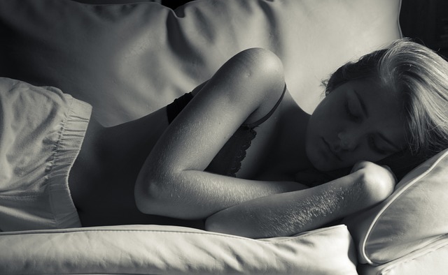A kevés alvás komoly problémát okozhat Kép: Pixabay