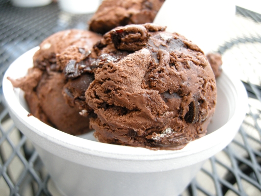 Csokoládé fagylalt, a kedvenc, Kép: flickr.com