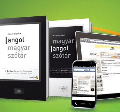 Angol-magyar, magyar-angol hagyományos és modern szótárak, Kép:MTA