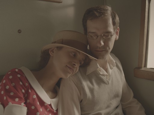 Miklós és Lili, a film szerelmespárja, Kép: sajtóanyag
