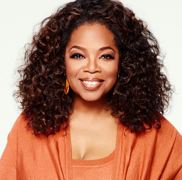 Mosolygó Oprah Winfrey, Kép: TLC