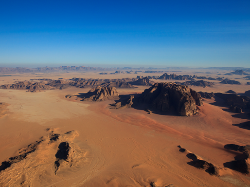 Sivatag, Rum vádi, Jordánia, Kép: Jordan Tourism Bord