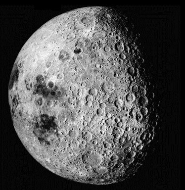 Holdfelszín, a túlsó oldal, Kép: wikimedia