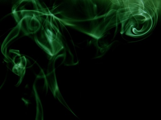 Zöld cigifüst, Kép: pixabay