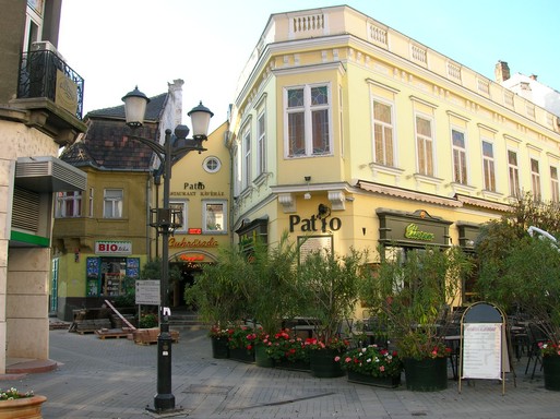Győr, Kép: wikimedia