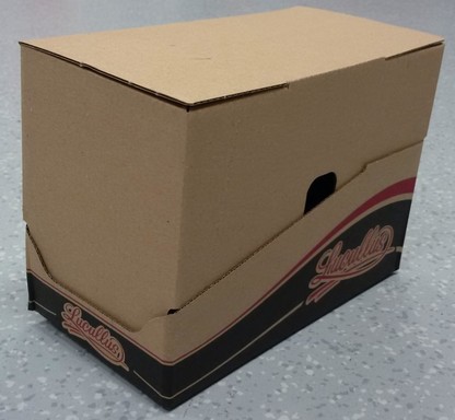 Lucullusos doboz, Kép: Rondo