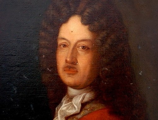 Harruckern János György(1664-1742), Kép: wikipedia