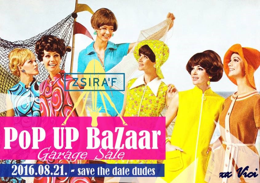 Pop UP BaZaar