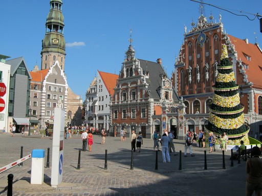 Riga, Kép: wikimedia