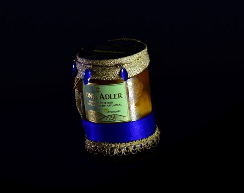 Sonja Adler üveg, mint egy csinos ékszer, Kép: sajtóanyag