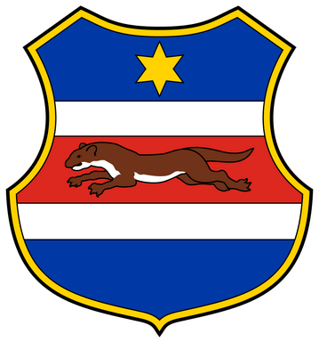 Szlavónia címere, Kép: wkimedia