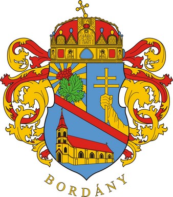 Bordány címere, Kép: wikimedia
