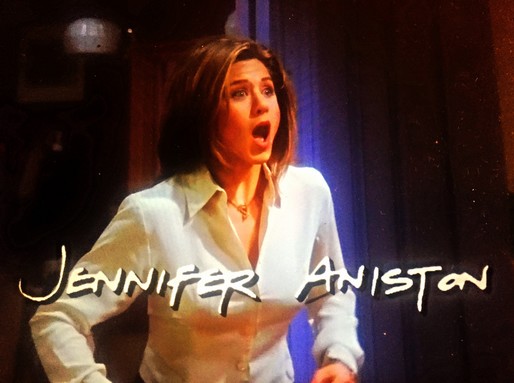 Jennifer Aniston a Jóbarátokban, Kép: staticflickr