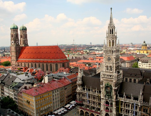 München, Kép: wikimedia