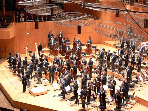 Münchneni Filharmonikusok, Kép: wikipedia