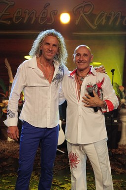 Pataky Attila és Balázs Pali, Kép: RTL