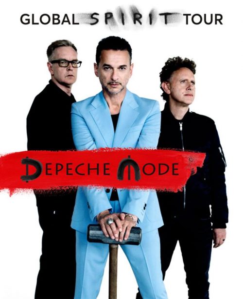 Depeche Mode Kép: facebook