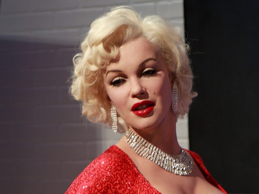 Marilyn Monroe, Kép: flickr