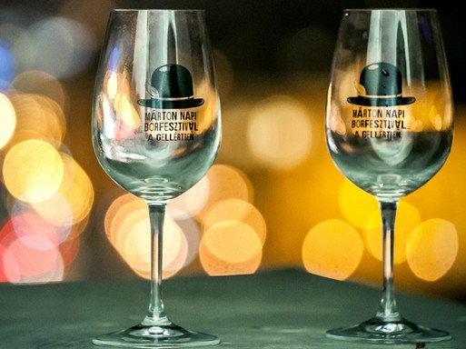 Márton napi poharak, Kép: sajtóanyag
