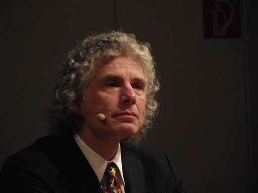 Steven Pinker, Kép: wikimedia