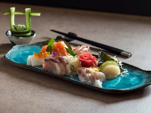 Sushi, Kép: Sushi Sei
