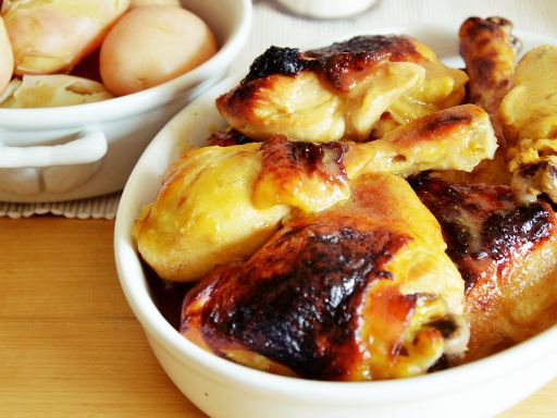 Vasárnapi csirkeparádé Kép: ahogyeszikugypuffad.blogspot.com