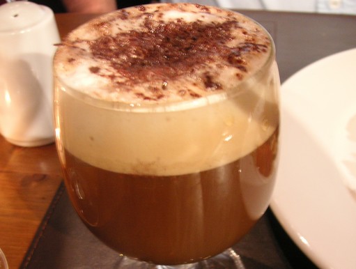 Kávés Baileys, Kép: wikimedia 