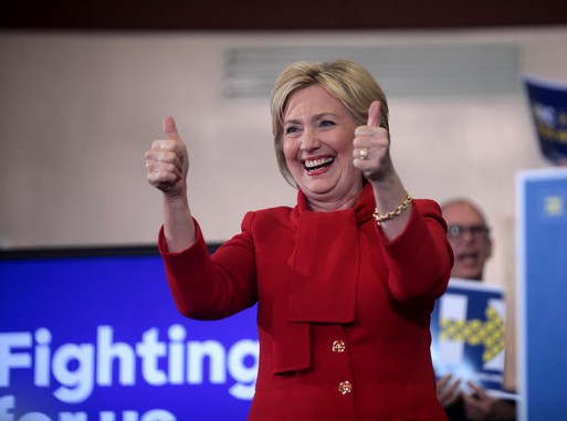 Hillary Clinton, Kép: staticflickr