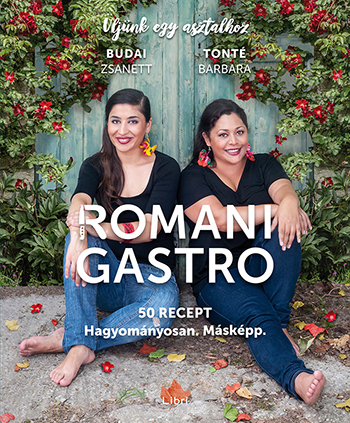 Romani Gastro, Kép: Libri
