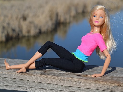 Szexis Barbie baba, Kép: pixabay