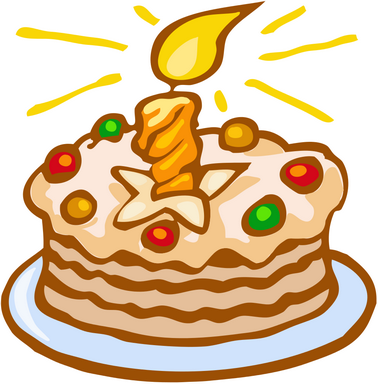 Szülinapi torta, Kép: wikimedia