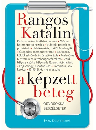 Rangos Katalin könyve, Kép: Park Kiadó