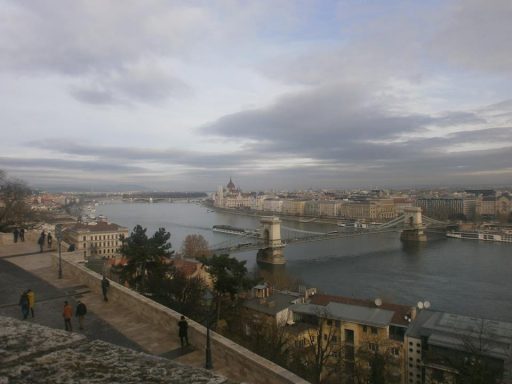 Budapest a 12. legkedveltebb európai úti cél Kép: Krajcsó Judit