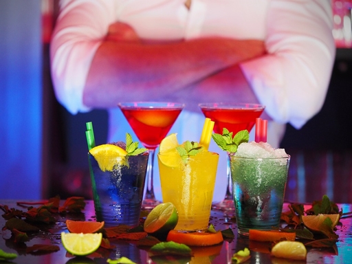 Alkoholmentes italok, Kép: pixabay.com