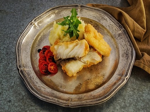 Fish and chips, Kép: pixabay.com