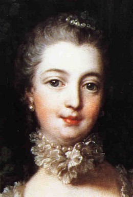 Madame Pompadour, Kép wikimedia