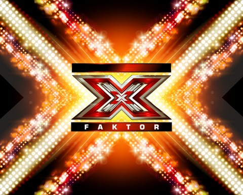X-faktor, logo, 2016, Kép: RTL