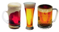 Sörös poharak, Kép: pixabay 