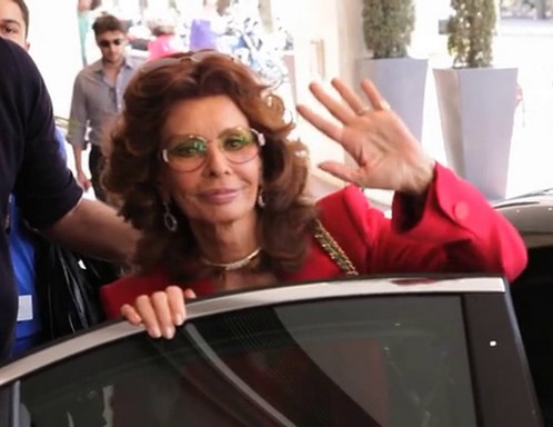 Sophia Loren, Kép: vimeocdn. com