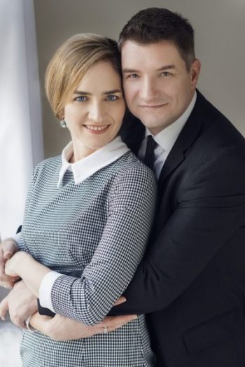 A Madarász házaspár