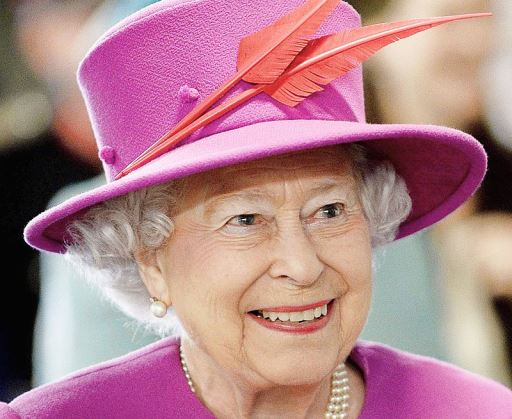 II.Erzsébet 2015 márciusában Kép: wikipedia