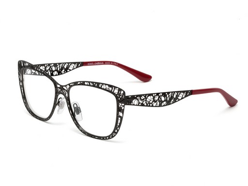Modern szemüveg, Kép: Dolce& Gabana