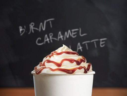 Caramel-Latte az ínyenceknek, Kép: sajtóanyag