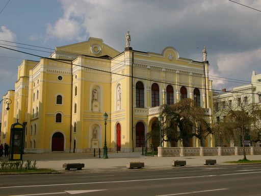 Csokonai Színház, Kép: wikimedia
