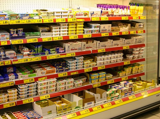Margarinos pult, Kép: wikimedia