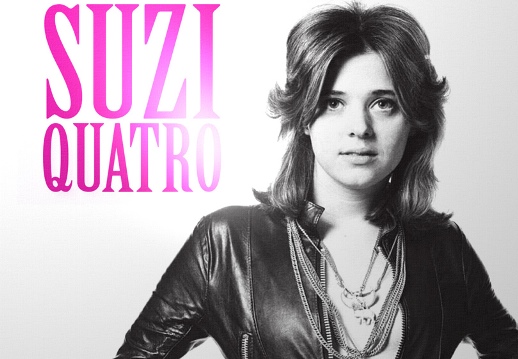 Suzy Quatro akkor...