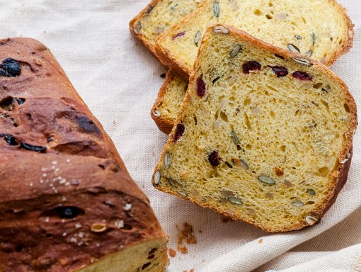David Seboek kedvenc magos kenyere, Kép: sajtóanyag