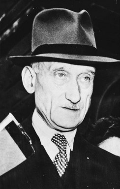 Robert Schuman, Kép: wikimedia