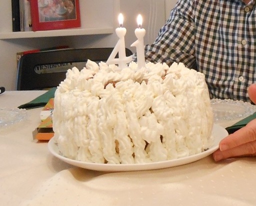 Somlói torta, Kép: Szűcs Erzsébet
